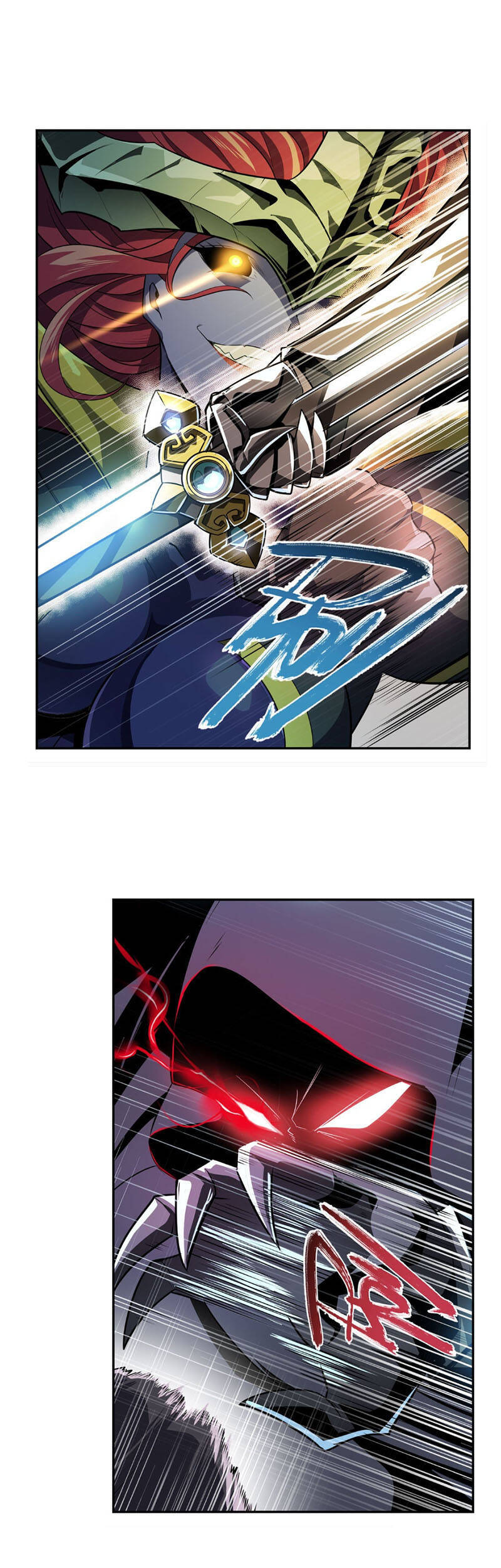 Anh Hùng ? Ta Không Làm Lâu Rồi Chap 404 - Next Chap 405