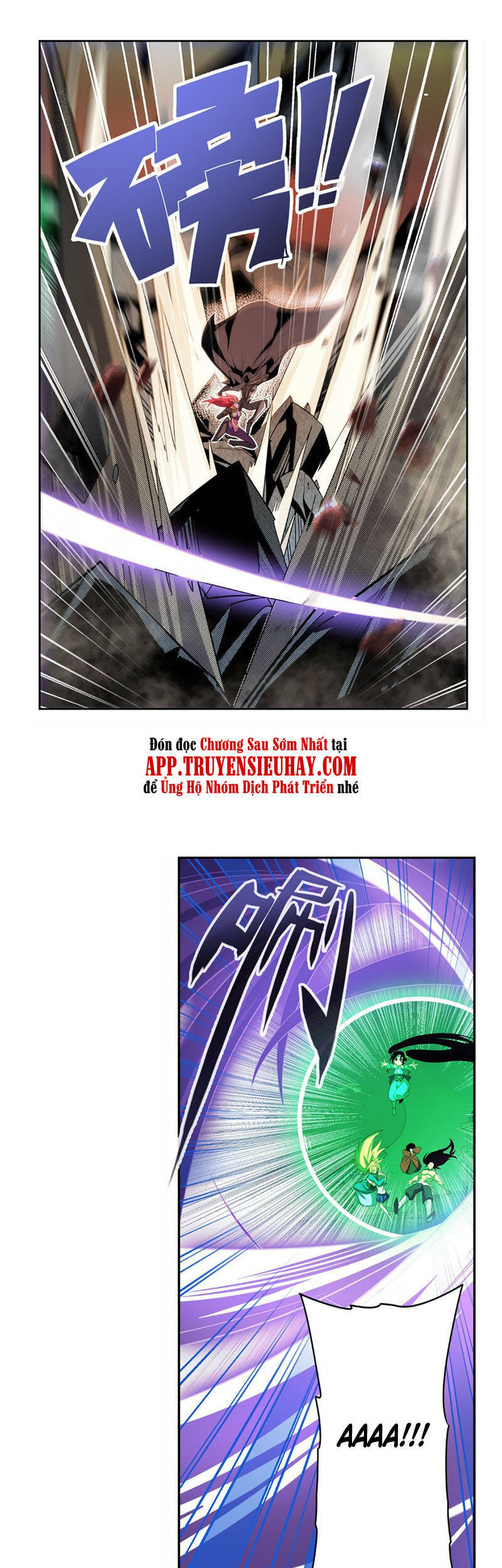 Anh Hùng ? Ta Không Làm Lâu Rồi Chap 404 - Next Chap 405