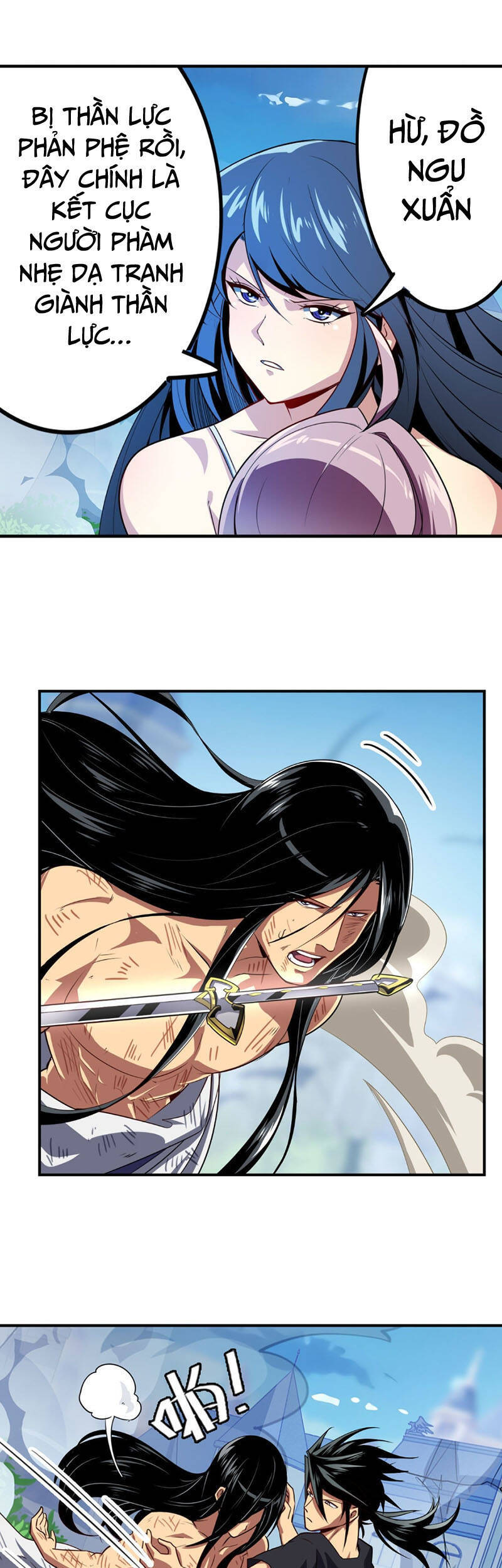 Anh Hùng ? Ta Không Làm Lâu Rồi Chap 404 - Next Chap 405