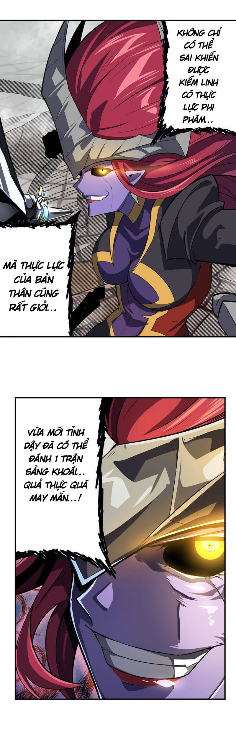 Anh Hùng ? Ta Không Làm Lâu Rồi Chap 404 - Next Chap 405