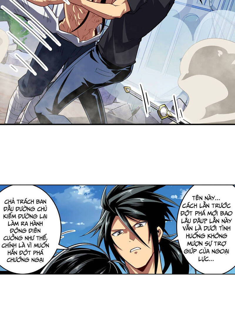 Anh Hùng ? Ta Không Làm Lâu Rồi Chap 404 - Next Chap 405
