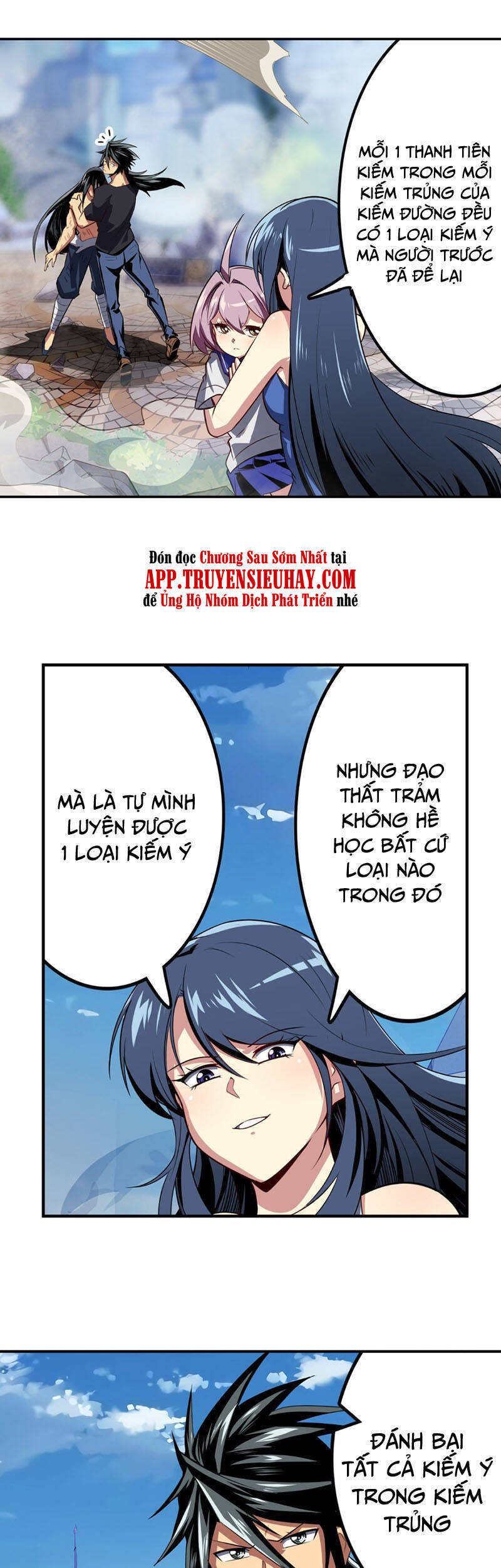 Anh Hùng ? Ta Không Làm Lâu Rồi Chap 404 - Next Chap 405