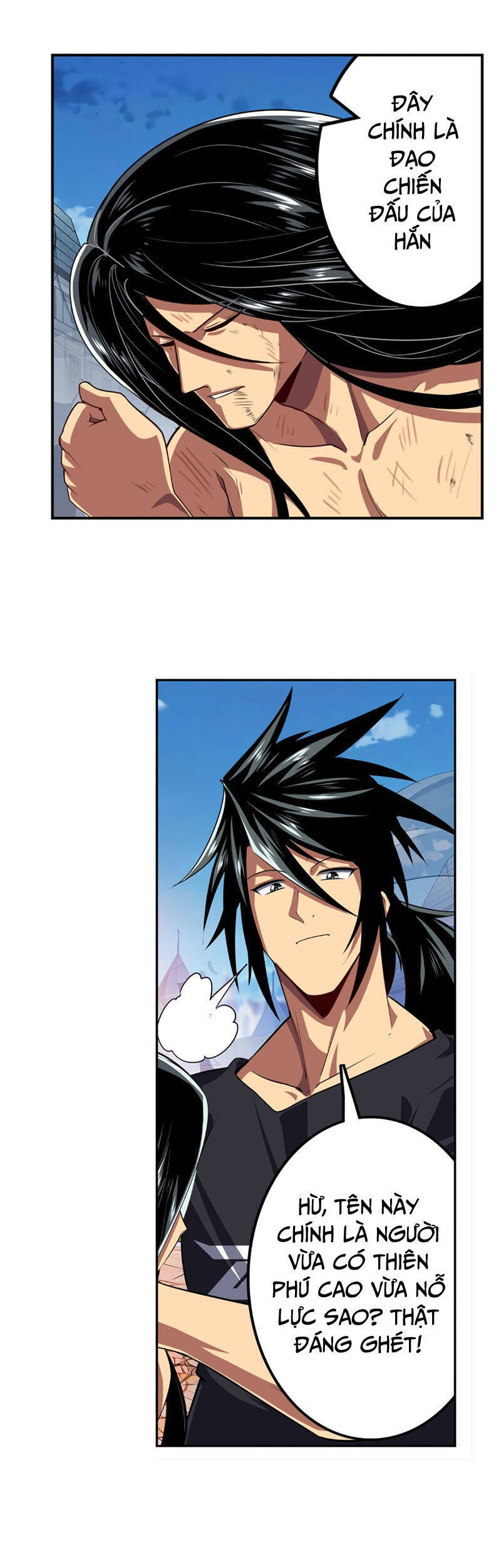 Anh Hùng ? Ta Không Làm Lâu Rồi Chap 404 - Next Chap 405