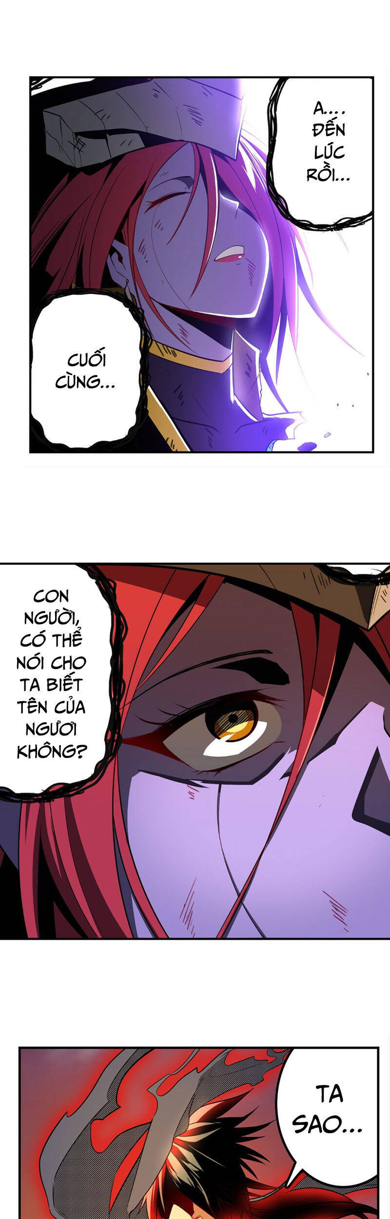 Anh Hùng ? Ta Không Làm Lâu Rồi Chap 406 - Next Chap 407