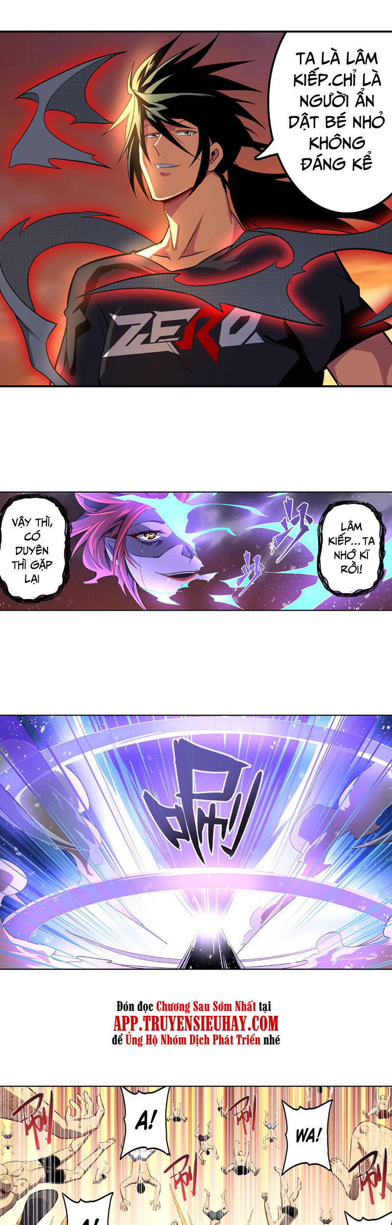 Anh Hùng ? Ta Không Làm Lâu Rồi Chap 406 - Next Chap 407