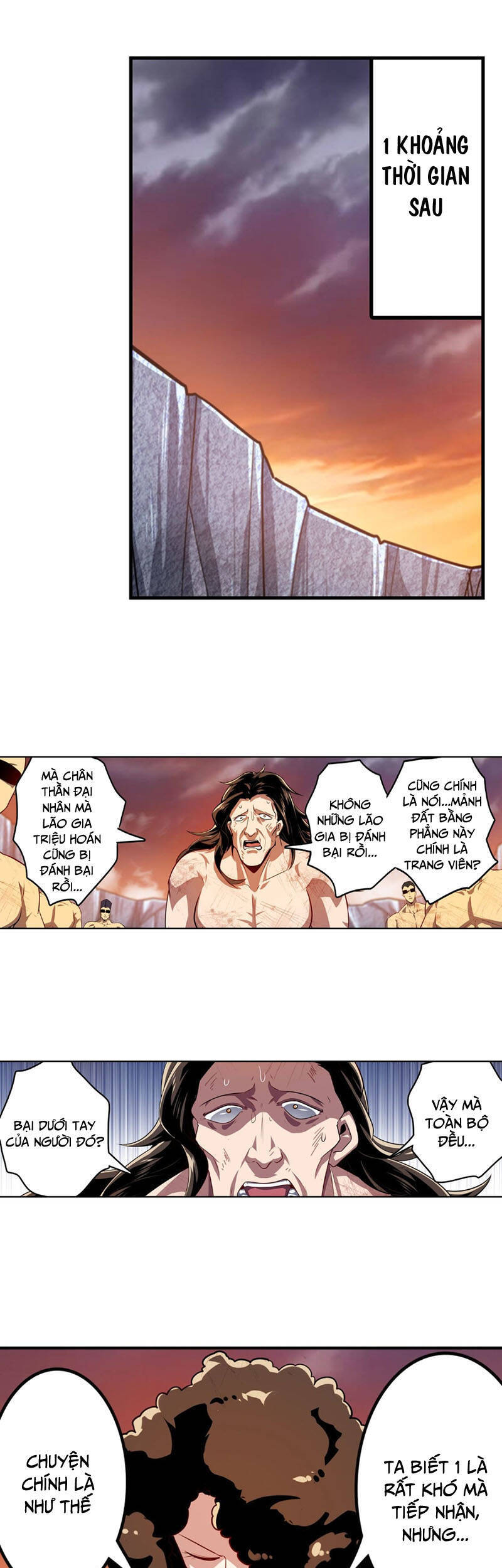 Anh Hùng ? Ta Không Làm Lâu Rồi Chap 406 - Next Chap 407