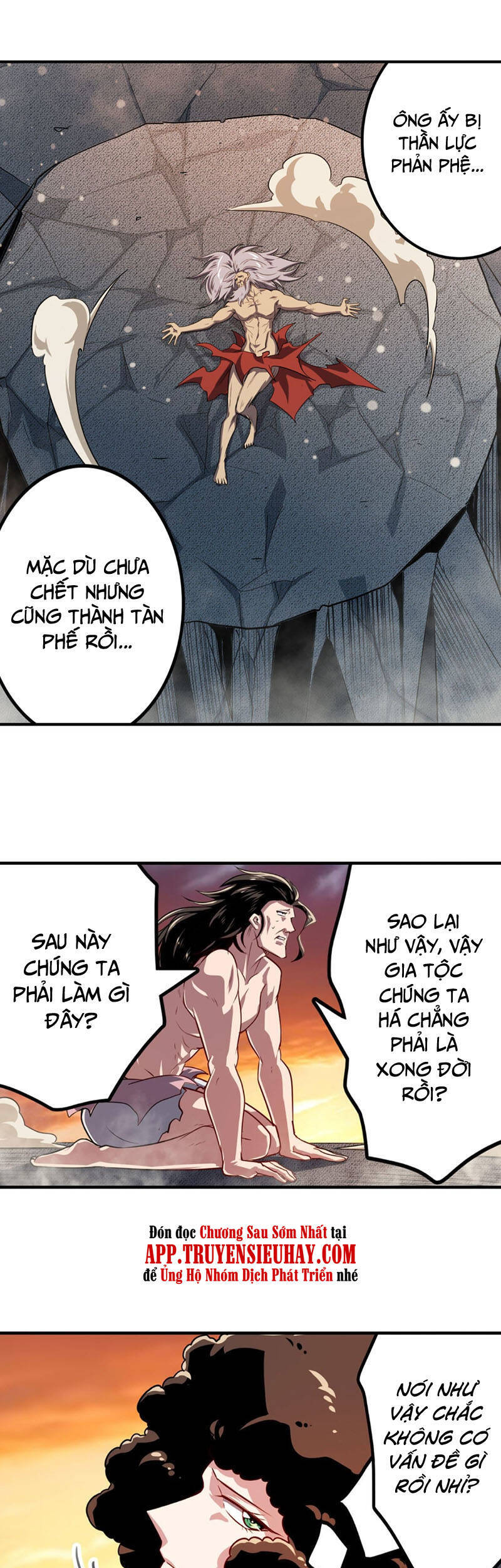 Anh Hùng ? Ta Không Làm Lâu Rồi Chap 406 - Next Chap 407