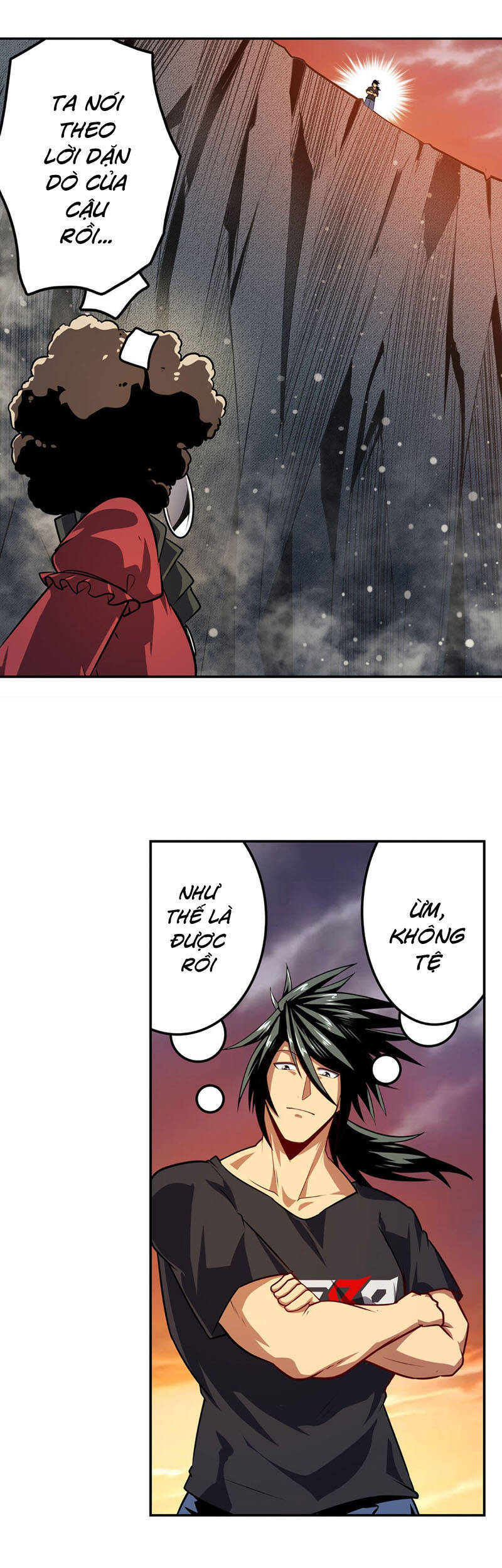 Anh Hùng ? Ta Không Làm Lâu Rồi Chap 406 - Next Chap 407