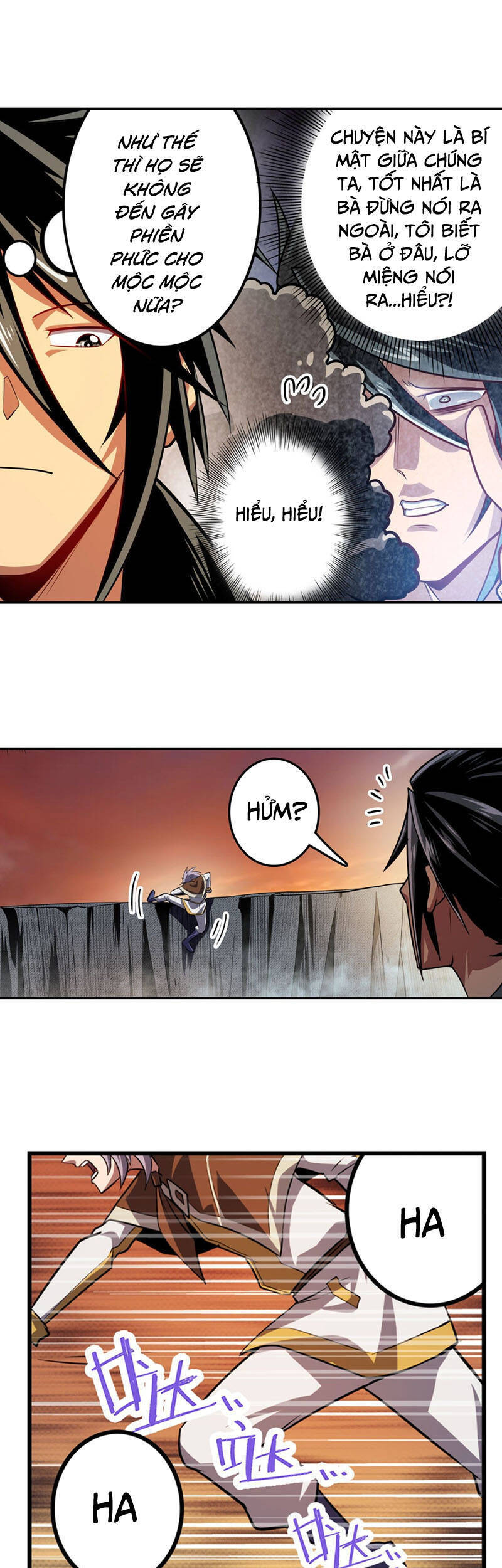 Anh Hùng ? Ta Không Làm Lâu Rồi Chap 406 - Next Chap 407