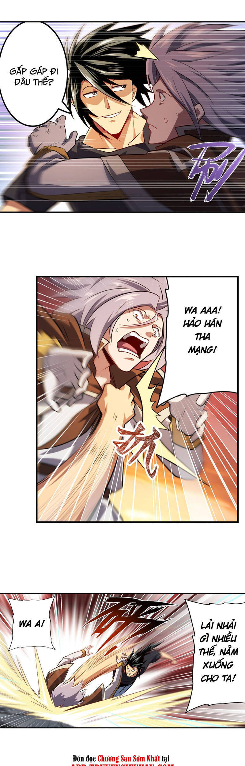 Anh Hùng ? Ta Không Làm Lâu Rồi Chap 406 - Next Chap 407