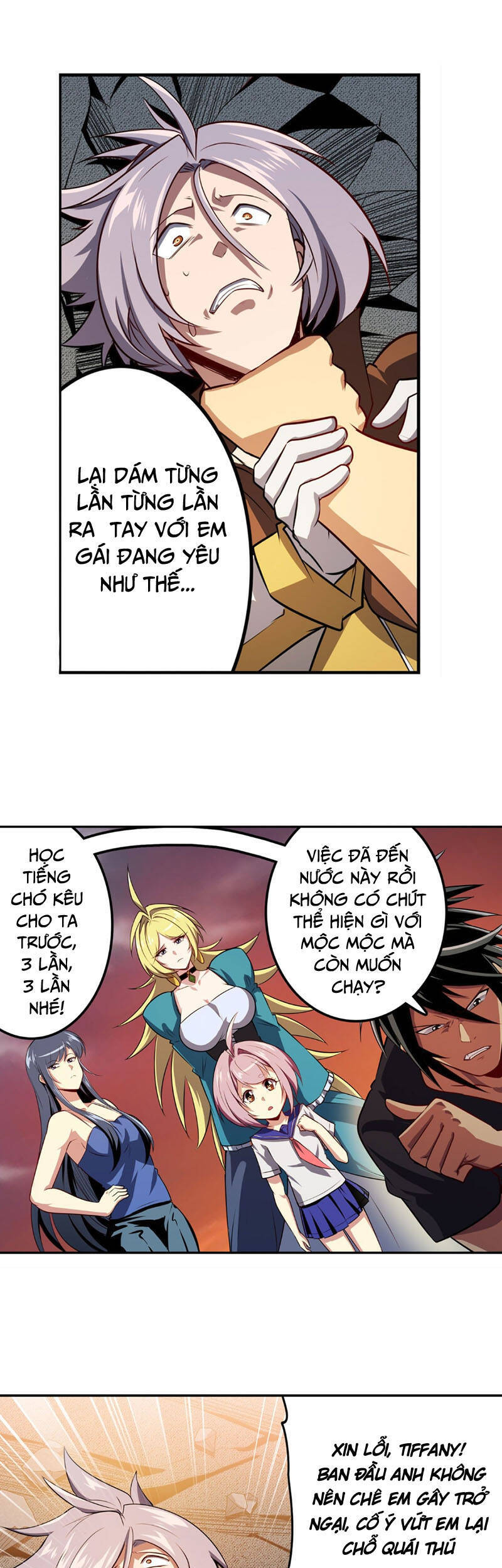 Anh Hùng ? Ta Không Làm Lâu Rồi Chap 406 - Next Chap 407