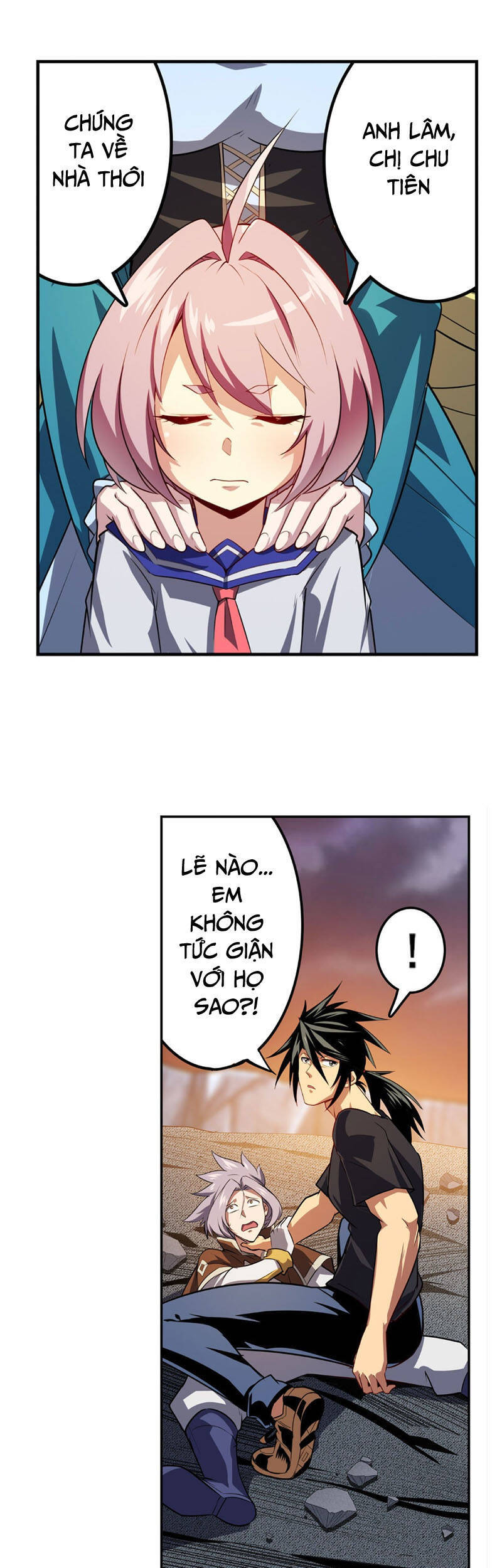 Anh Hùng ? Ta Không Làm Lâu Rồi Chap 406 - Next Chap 407