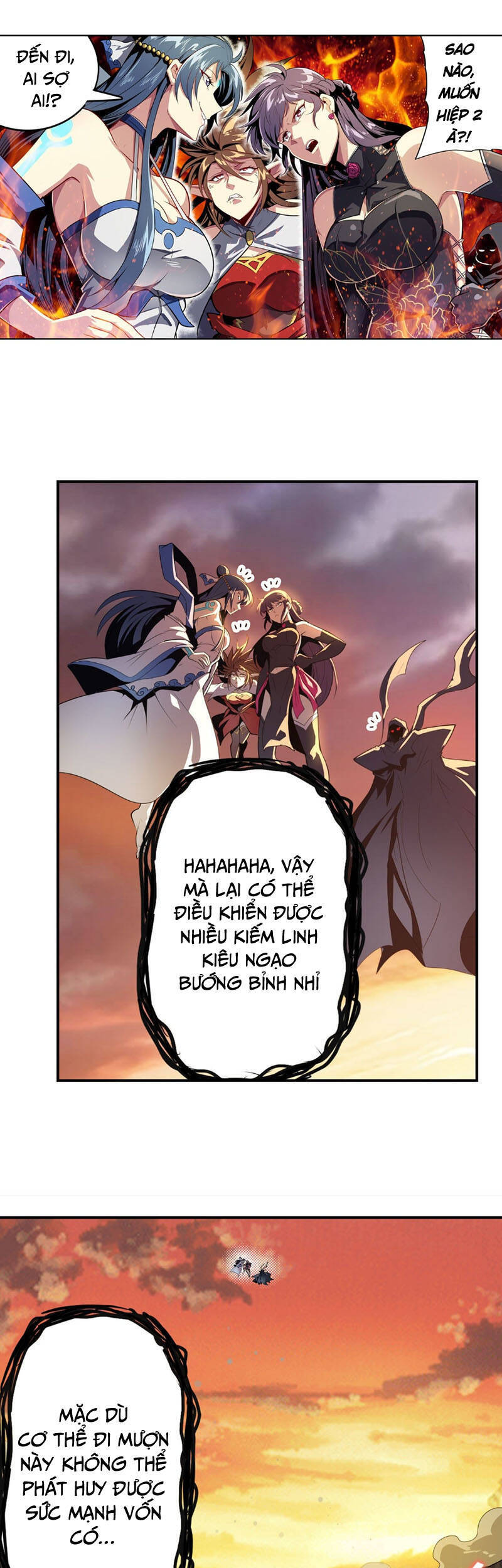 Anh Hùng ? Ta Không Làm Lâu Rồi Chap 406 - Next Chap 407