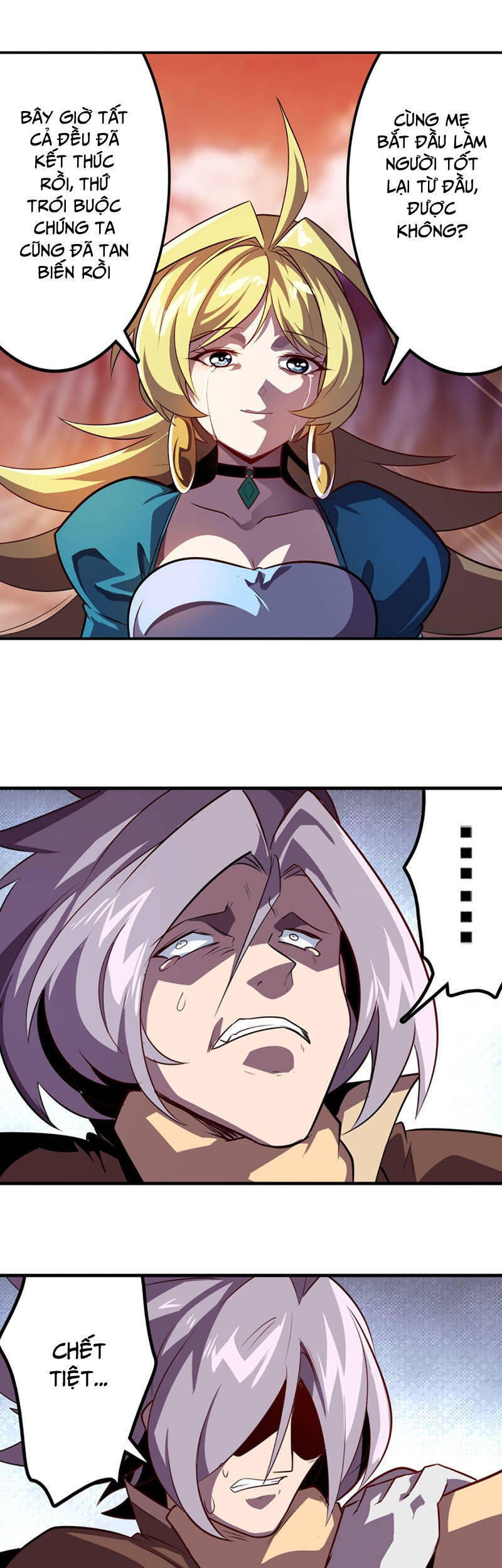 Anh Hùng ? Ta Không Làm Lâu Rồi Chap 406 - Next Chap 407