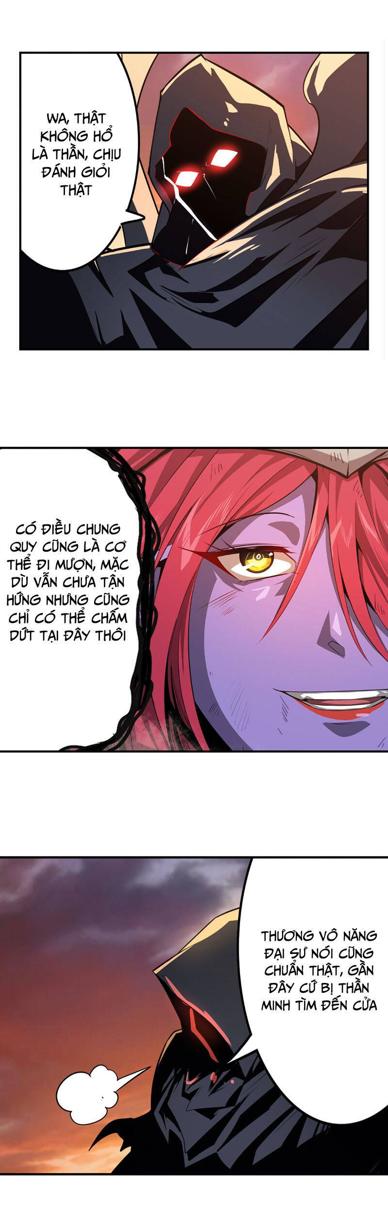 Anh Hùng ? Ta Không Làm Lâu Rồi Chap 406 - Next Chap 407