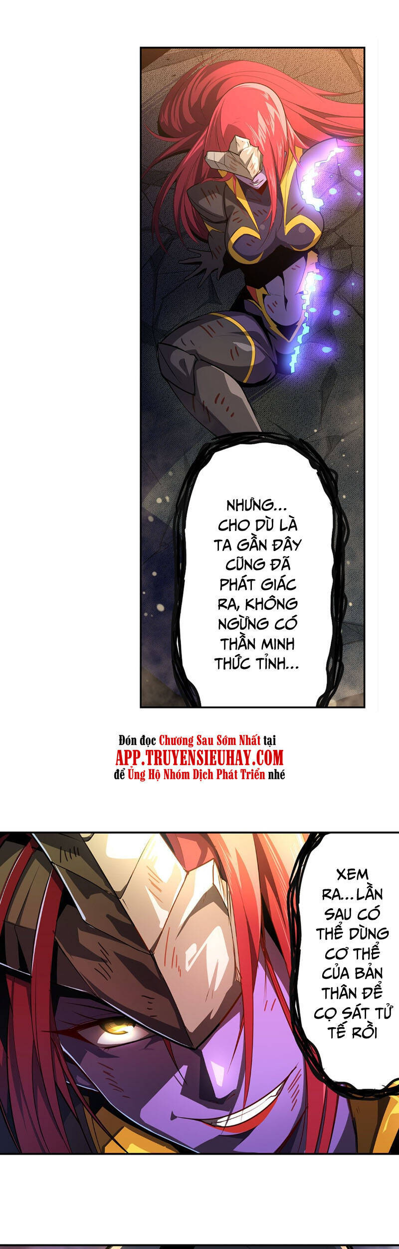 Anh Hùng ? Ta Không Làm Lâu Rồi Chap 406 - Next Chap 407