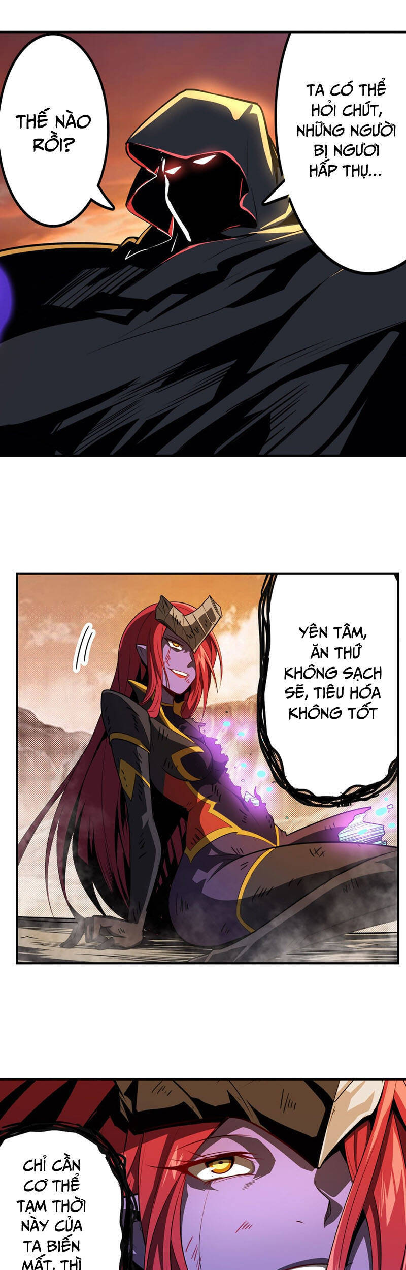 Anh Hùng ? Ta Không Làm Lâu Rồi Chap 406 - Next Chap 407