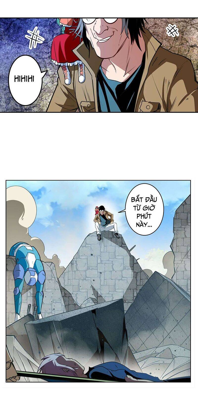 Anh Hùng ? Ta Không Làm Lâu Rồi Chap 303 - Next Chap 304