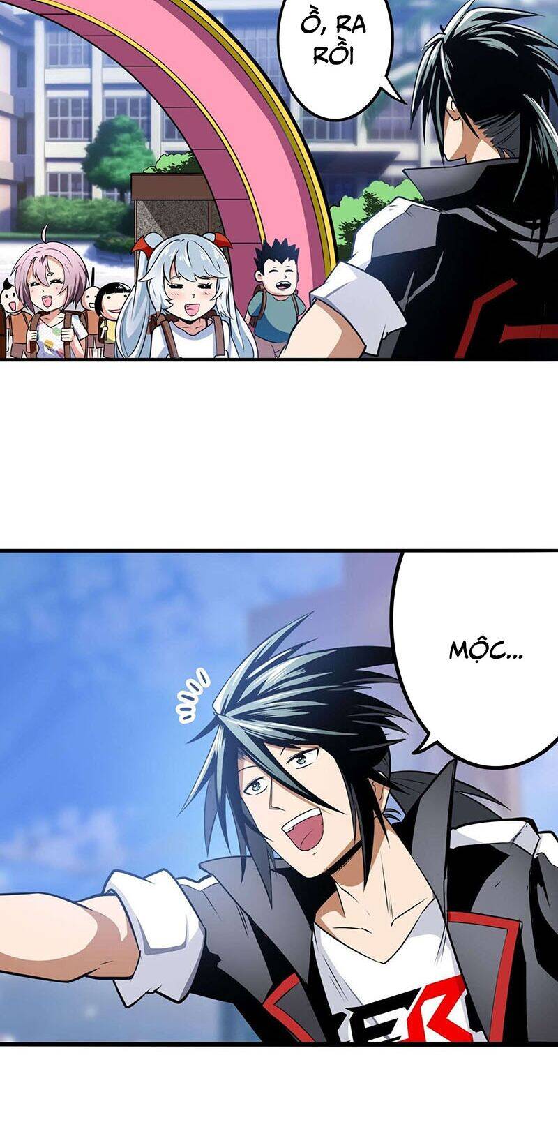 Anh Hùng ? Ta Không Làm Lâu Rồi Chap 303 - Next Chap 304