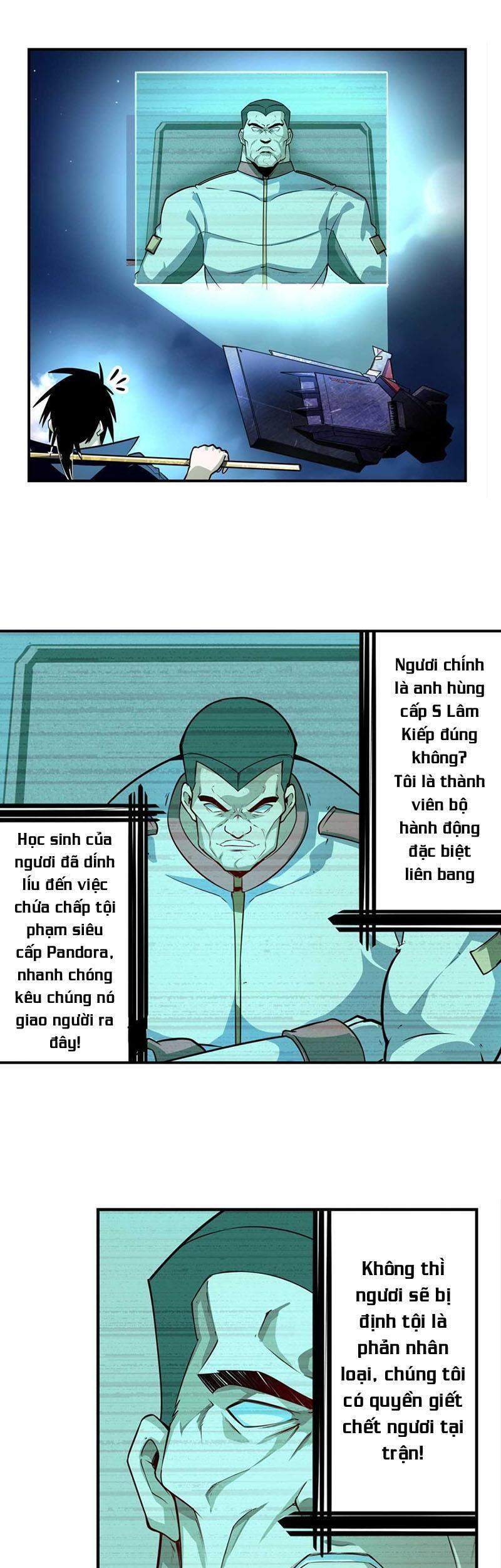 Anh Hùng ? Ta Không Làm Lâu Rồi Chap 337 - Next Chap 338