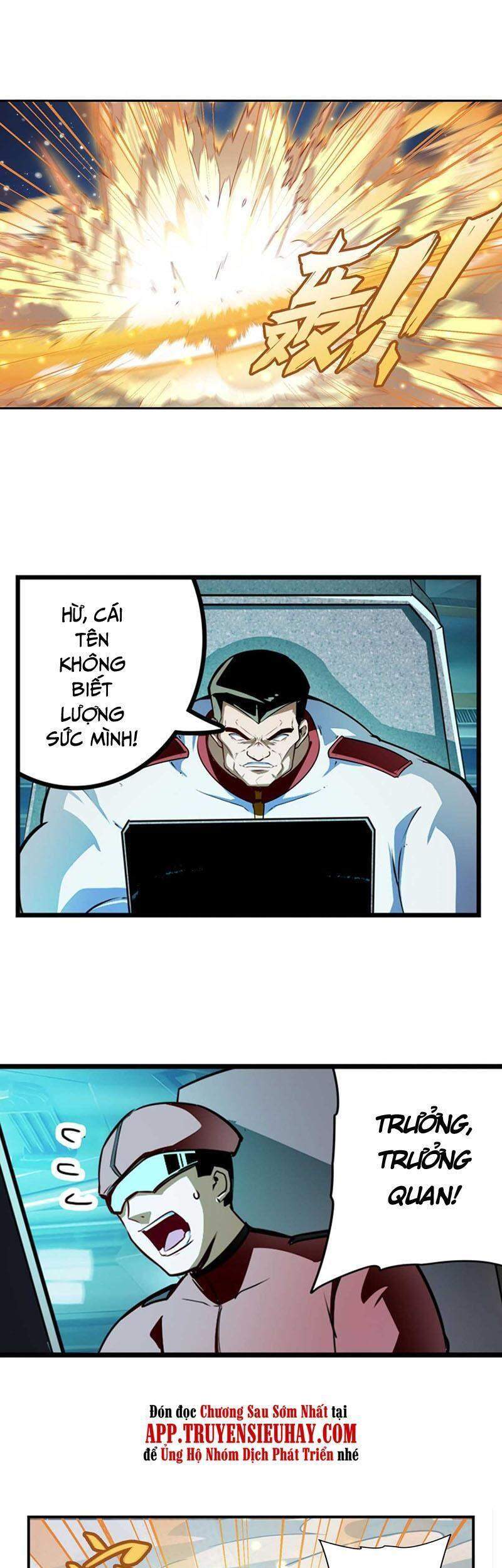 Anh Hùng ? Ta Không Làm Lâu Rồi Chap 337 - Next Chap 338