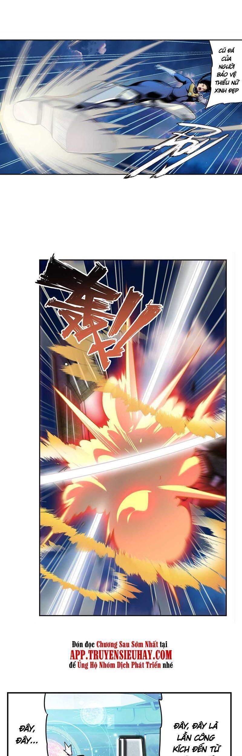 Anh Hùng ? Ta Không Làm Lâu Rồi Chap 337 - Next Chap 338