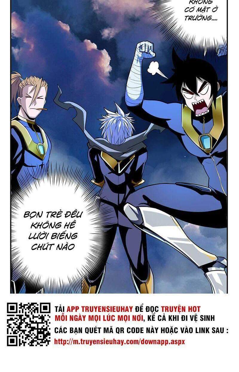Anh Hùng ? Ta Không Làm Lâu Rồi Chap 337 - Next Chap 338
