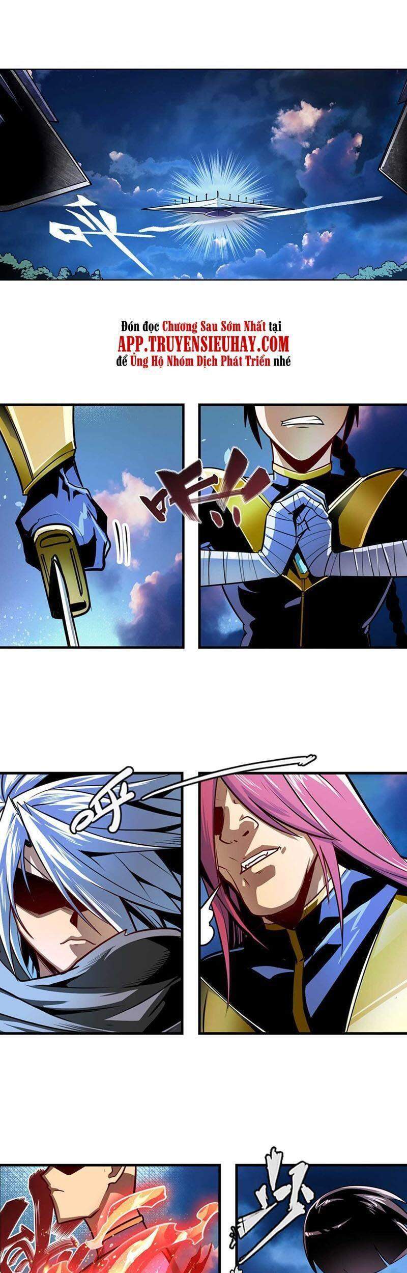 Anh Hùng ? Ta Không Làm Lâu Rồi Chap 337 - Next Chap 338