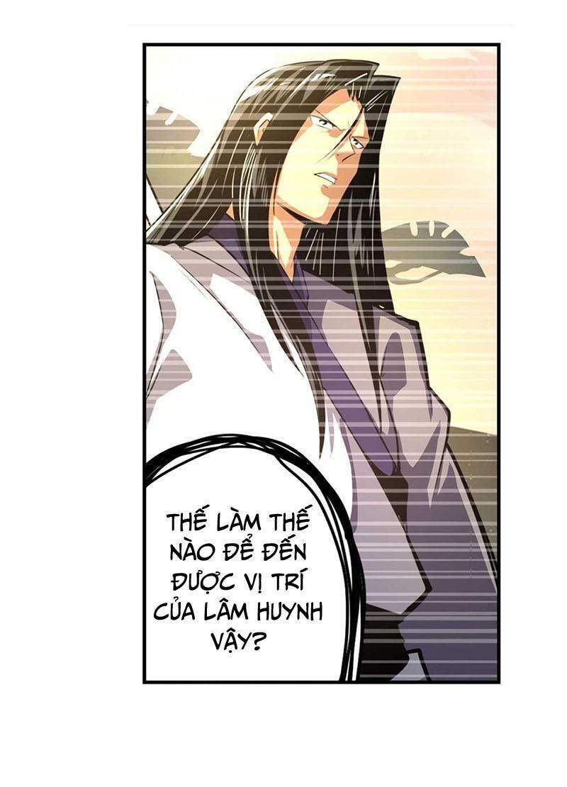 Anh Hùng ? Ta Không Làm Lâu Rồi Chap 346 - Next Chap 347