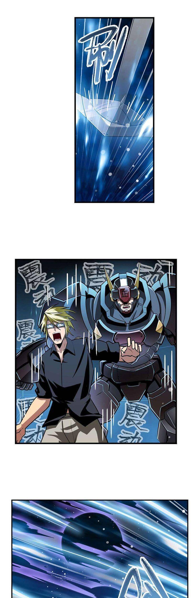 Anh Hùng ? Ta Không Làm Lâu Rồi Chap 347 - Next Chap 348