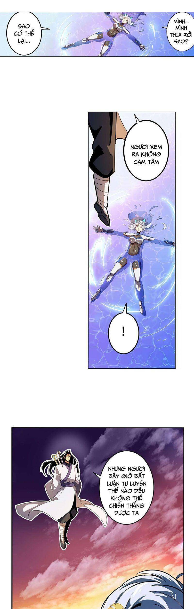 Anh Hùng ? Ta Không Làm Lâu Rồi Chap 348 - Next Chap 349