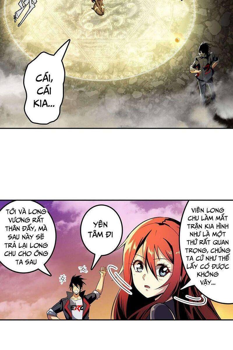 Anh Hùng ? Ta Không Làm Lâu Rồi Chap 348 - Next Chap 349