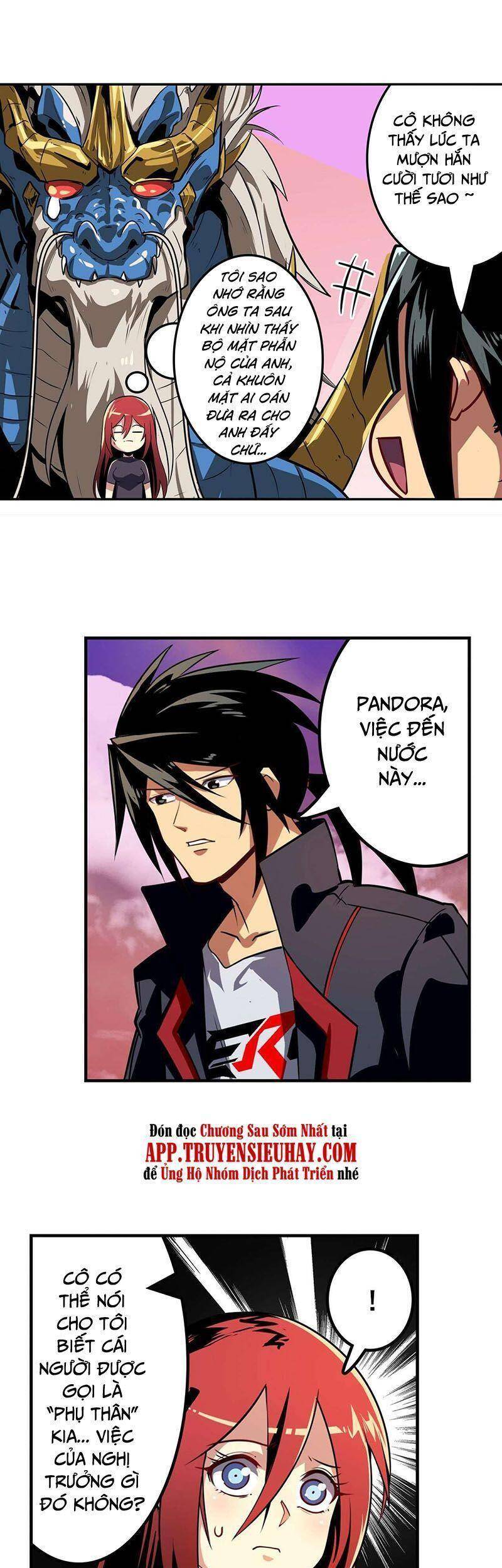 Anh Hùng ? Ta Không Làm Lâu Rồi Chap 348 - Next Chap 349