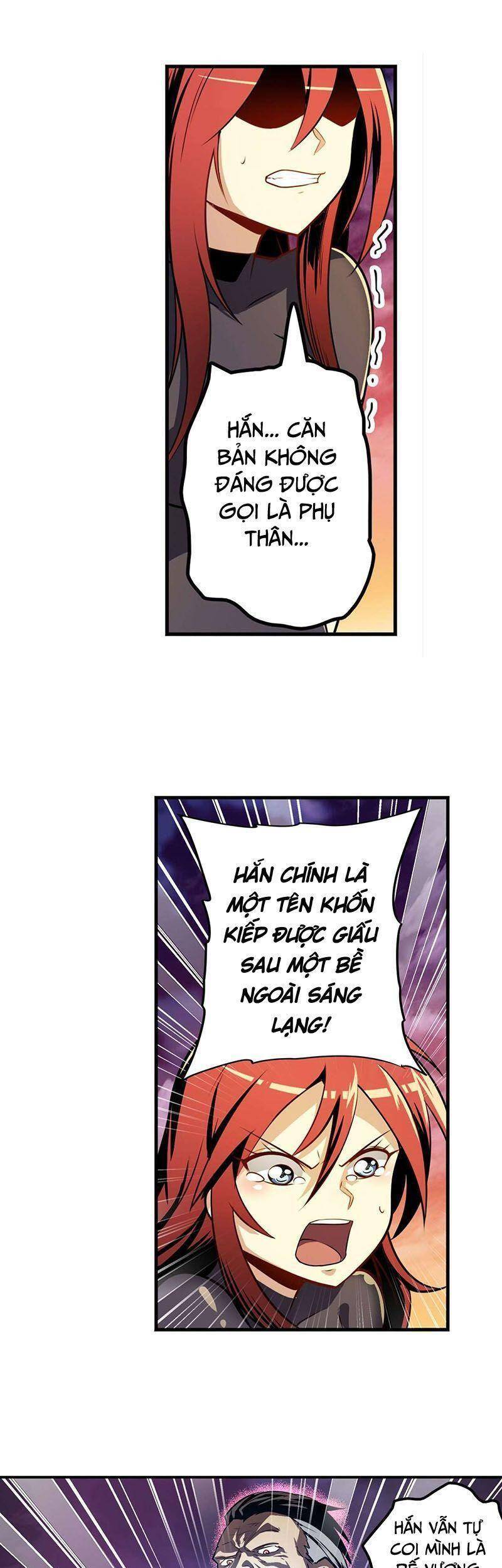 Anh Hùng ? Ta Không Làm Lâu Rồi Chap 348 - Next Chap 349