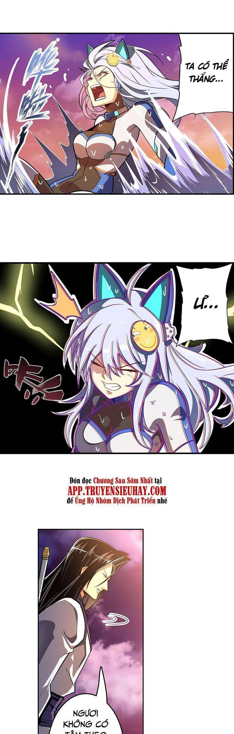 Anh Hùng ? Ta Không Làm Lâu Rồi Chap 348 - Next Chap 349