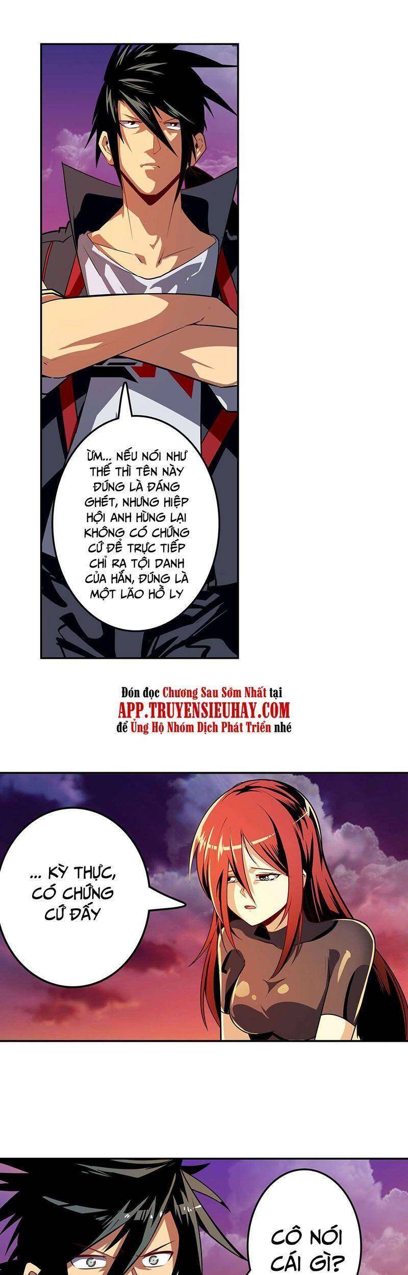 Anh Hùng ? Ta Không Làm Lâu Rồi Chap 348 - Next Chap 349