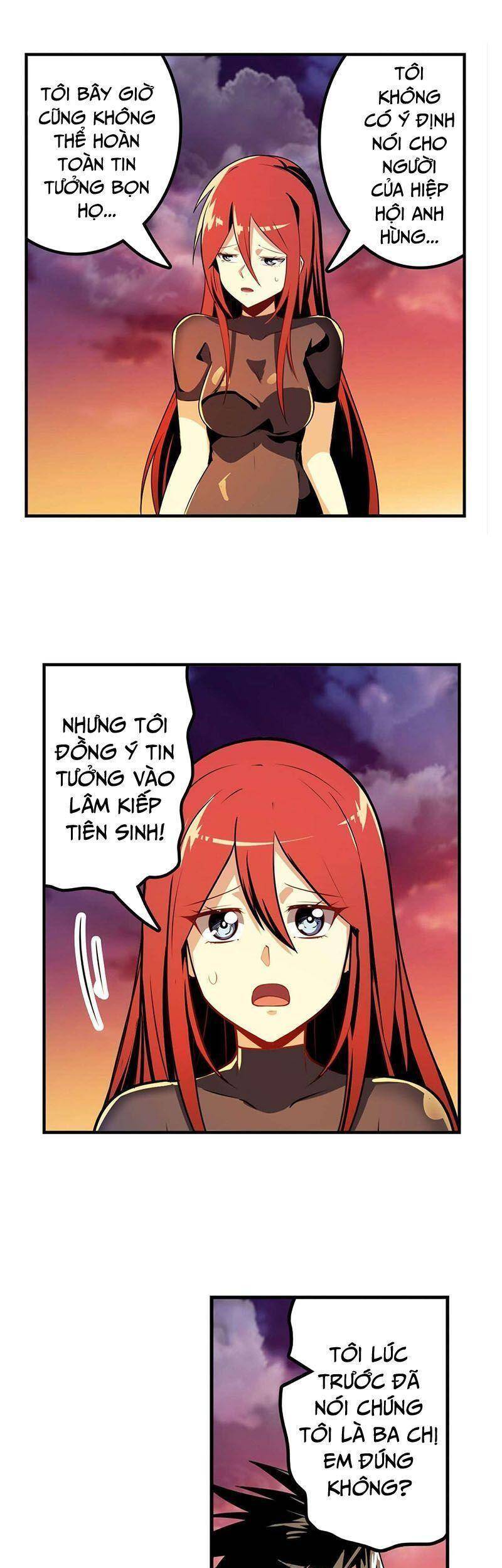 Anh Hùng ? Ta Không Làm Lâu Rồi Chap 348 - Next Chap 349