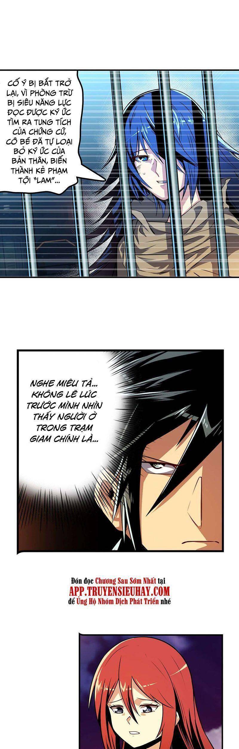 Anh Hùng ? Ta Không Làm Lâu Rồi Chap 348 - Next Chap 349