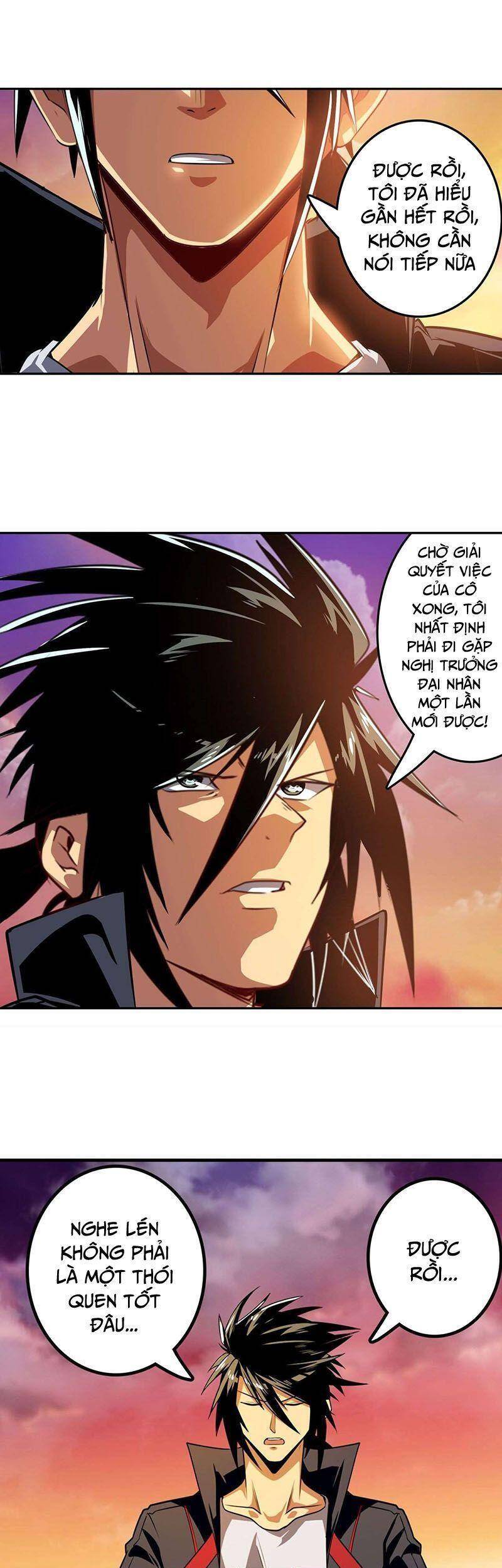 Anh Hùng ? Ta Không Làm Lâu Rồi Chap 348 - Next Chap 349