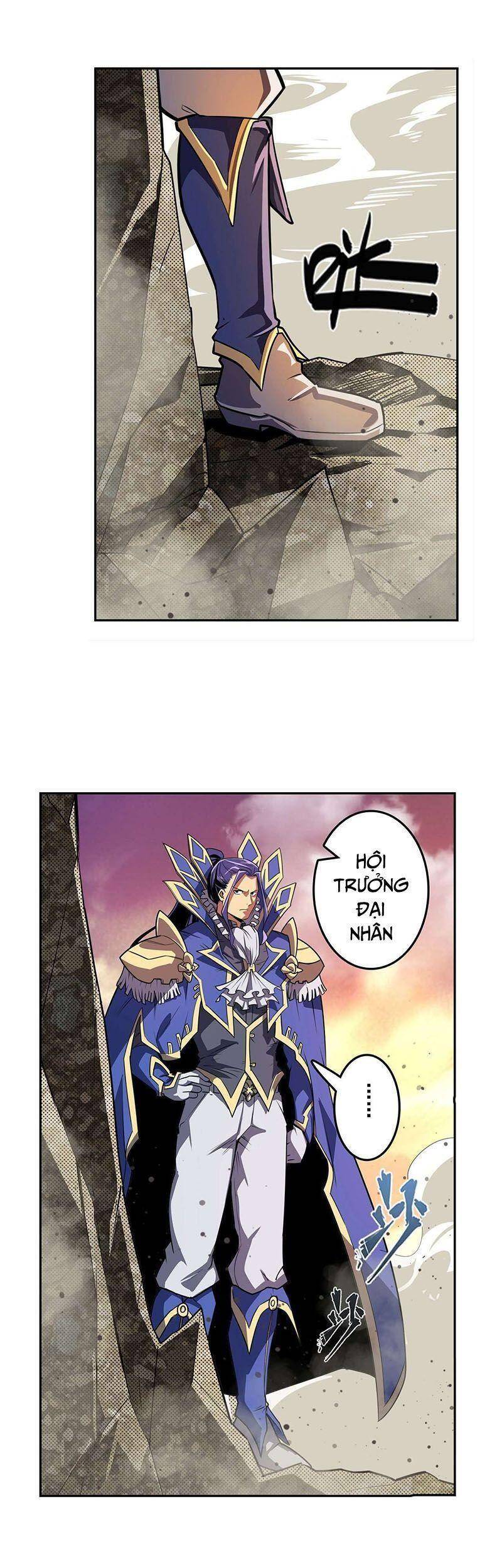 Anh Hùng ? Ta Không Làm Lâu Rồi Chap 348 - Next Chap 349