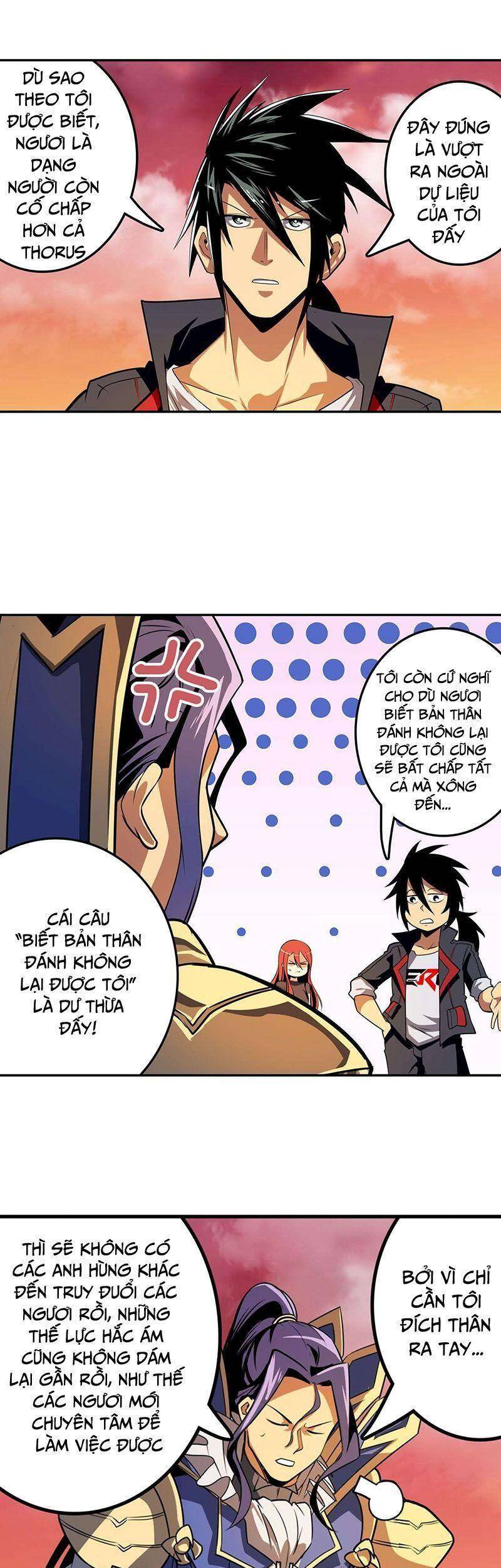 Anh Hùng ? Ta Không Làm Lâu Rồi Chap 348 - Next Chap 349