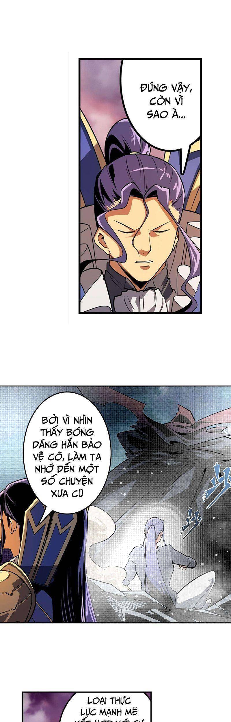 Anh Hùng ? Ta Không Làm Lâu Rồi Chap 348 - Next Chap 349