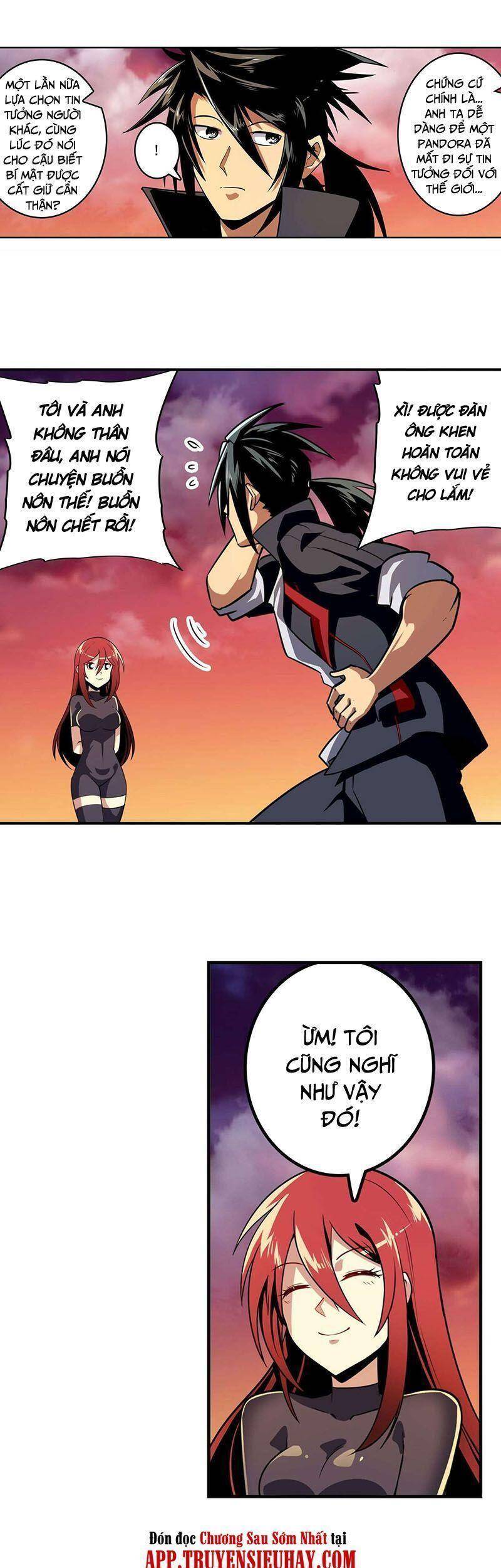 Anh Hùng ? Ta Không Làm Lâu Rồi Chap 348 - Next Chap 349