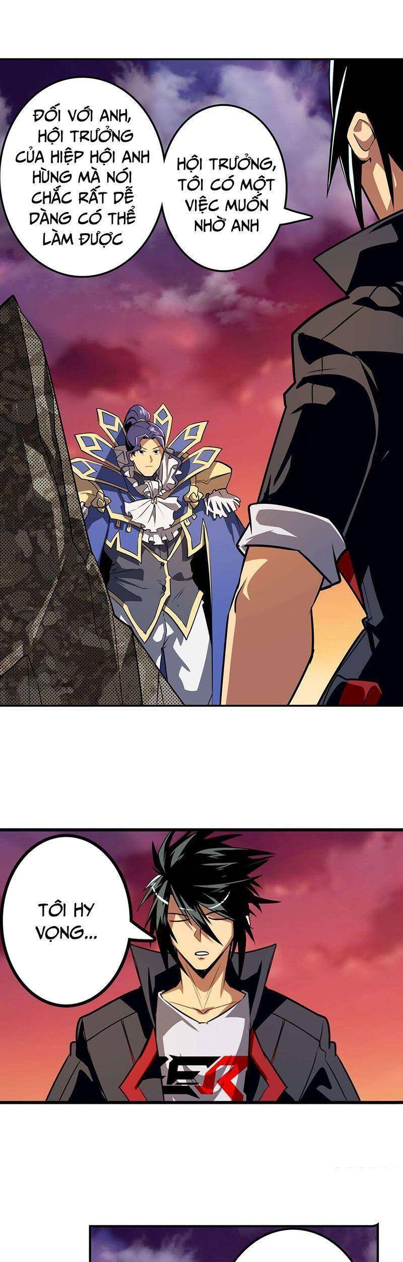 Anh Hùng ? Ta Không Làm Lâu Rồi Chap 348 - Next Chap 349