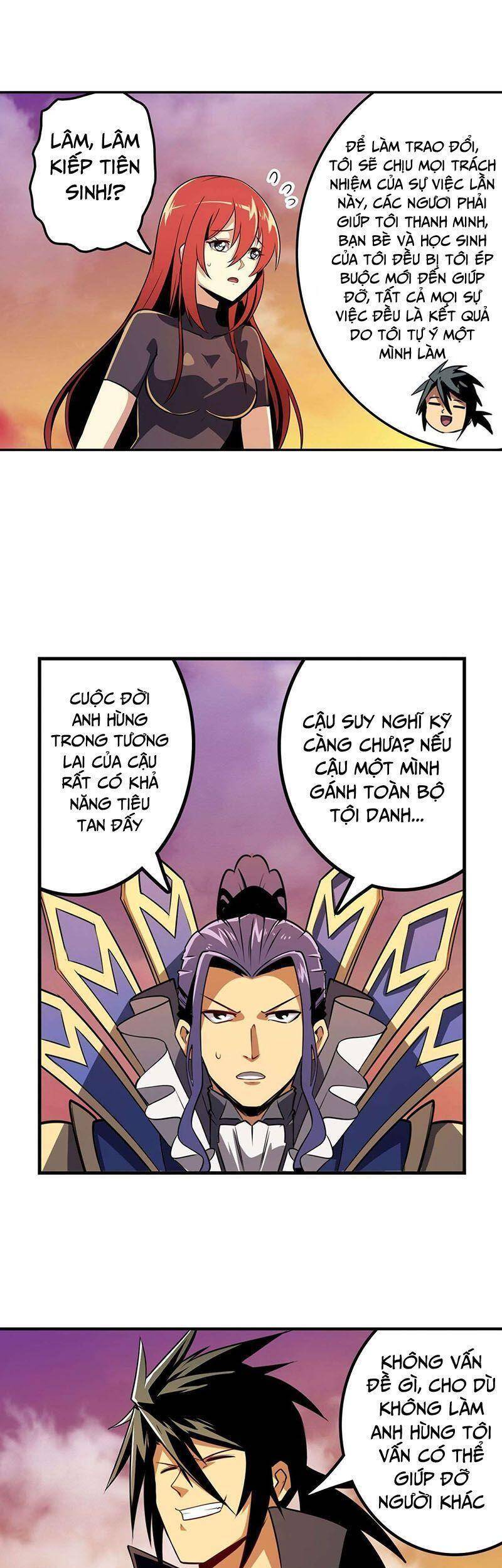 Anh Hùng ? Ta Không Làm Lâu Rồi Chap 348 - Next Chap 349