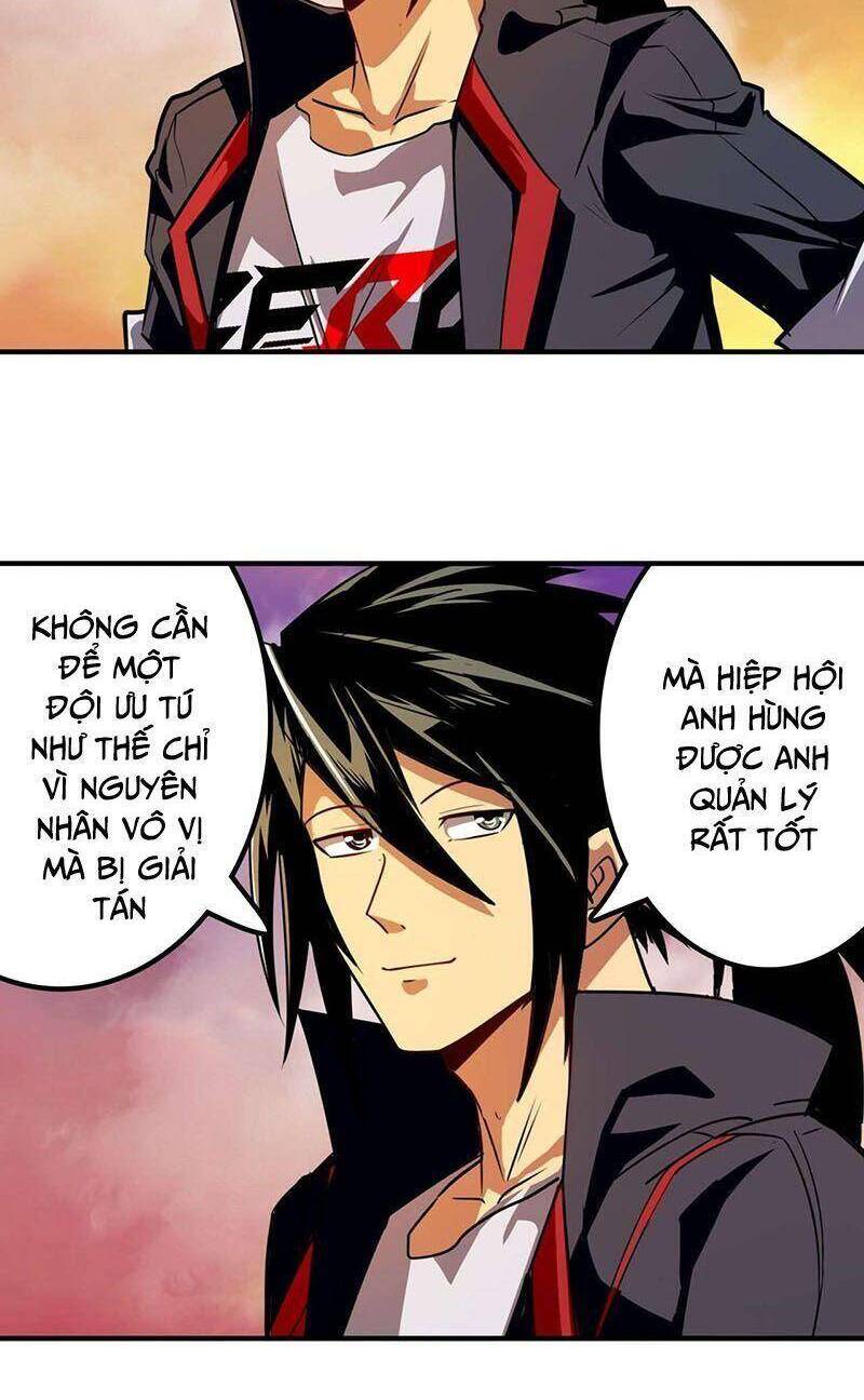 Anh Hùng ? Ta Không Làm Lâu Rồi Chap 348 - Next Chap 349