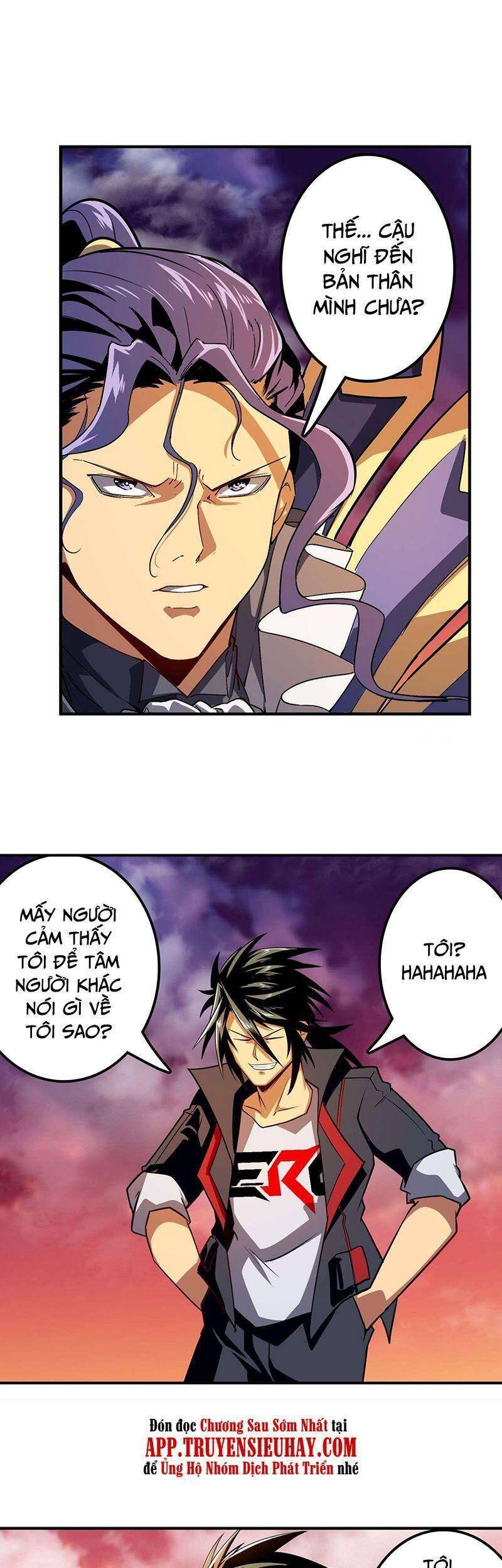 Anh Hùng ? Ta Không Làm Lâu Rồi Chap 348 - Next Chap 349