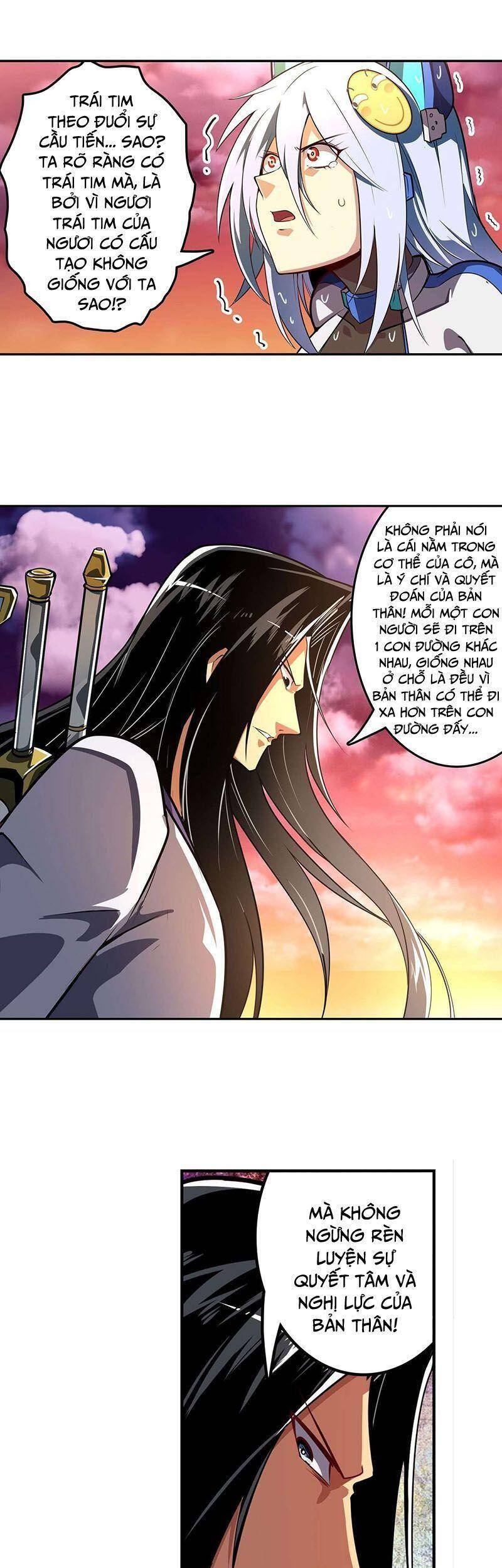 Anh Hùng ? Ta Không Làm Lâu Rồi Chap 348 - Next Chap 349
