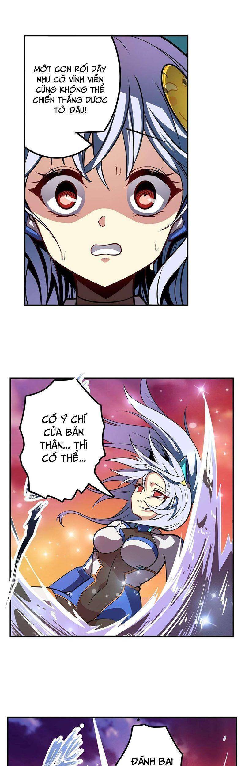 Anh Hùng ? Ta Không Làm Lâu Rồi Chap 348 - Next Chap 349