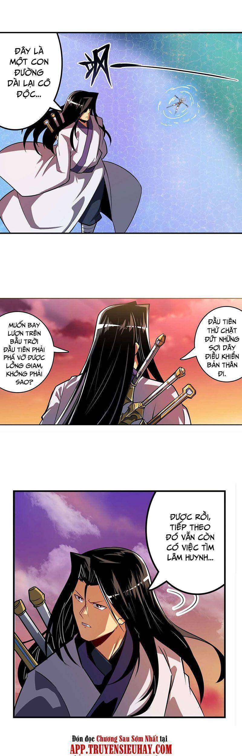 Anh Hùng ? Ta Không Làm Lâu Rồi Chap 348 - Next Chap 349